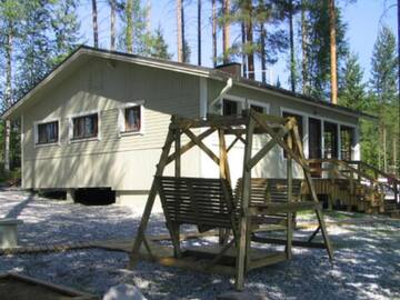 Фото номера Дом для отпуска Дома для отпуска Holiday Home Mäntyrinne г. Haapaniemi 12