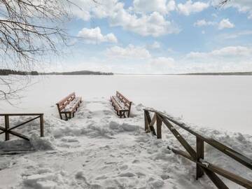 Фото Дома для отпуска Holiday Home Mäntyrinne г. Haapaniemi 3