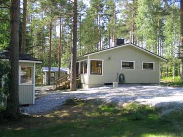 Фото номера Дом для отпуска Дома для отпуска Holiday Home Mäntyrinne г. Haapaniemi 2