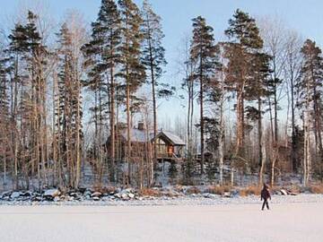 Фото номера Дом для отпуска Дома для отпуска Holiday Home Puolen hehtaarin metsä г. Haapaniemi 16