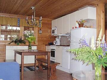 Фото номера Дом для отпуска Дома для отпуска Holiday Home Puolen hehtaarin metsä г. Haapaniemi 18