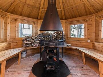Фото Дома для отпуска Holiday Home Puolen hehtaarin metsä г. Haapaniemi 5