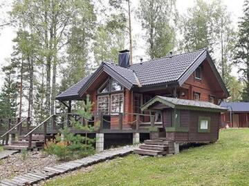 Фото номера Дом для отпуска Дома для отпуска Holiday Home Puolen hehtaarin metsä г. Haapaniemi 2