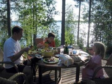 Фото номера Дом для отпуска Дома для отпуска Holiday Home Puolen hehtaarin metsä г. Haapaniemi 5
