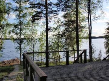 Фото номера Дом для отпуска Дома для отпуска Holiday Home Puolen hehtaarin metsä г. Haapaniemi 6