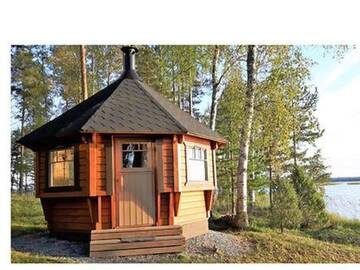 Фото номера Дом для отпуска Дома для отпуска Holiday Home Puolen hehtaarin metsä г. Haapaniemi 11