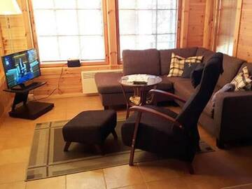 Фото номера Дом для отпуска Дома для отпуска Holiday Home Puolen hehtaarin metsä г. Haapaniemi 8