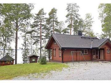 Фото номера Дом для отпуска Дома для отпуска Holiday Home Puolen hehtaarin metsä г. Haapaniemi 15